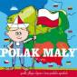 okładka książki - Polak mały