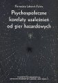 okładka książki - Psychospołeczne korelaty uzależnień