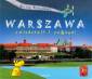okładka książki - Warszawa zwiedzanie i zabawa