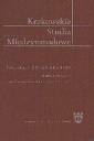 okładka książki - Krakowskie Studia Międzynarodowe