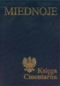 okładka książki - Miednoje. Księga Cmentarna Polskiego