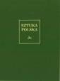 okładka książki - Sztuka polska. Tom 1. Romanizm