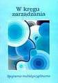 okładka książki - W kręgu zarządzania. Spojrzenie