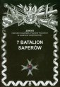 okładka książki - 7 Batalion Saperów. Seria: Zarys