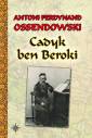 okładka książki - Cadyk ben Beroki