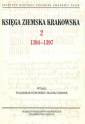 okładka książki - Księga Ziemska Krakowska. Tom 2.