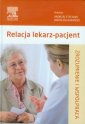 okładka książki - Relacja lekarz-pacjent. Zrozumienie