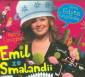 pudełko audiobooku - Emil ze Smalandii (CD mp3)