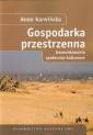 okładka książki - Gospodarka przestrzenna. Uwarunkowania