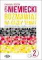 okładka podręcznika - Język niemiecki. Rozmawiaj na każdy