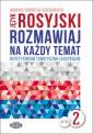 okładka podręcznika - Język rosyjski. Rozmawiaj na każdy