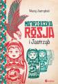 okładka książki - Matrioszka Rosja i Jastrząb