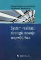 okładka książki - System realizacji strategii rozwoju