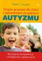 okładka książki - Terapia grupowa dla dzieci z zaburzeniami
