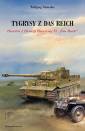 okładka książki - Tygrysy z Das Reich. Historia 2