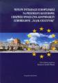 okładka książki - Wpływ integracji europejskiej na