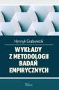 okładka książki - Wykłady z metodologii badań empirycznych.