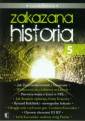 okładka książki - Zakazana historia 5