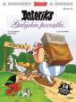 okładka książki - Asterix. Galijskie początki