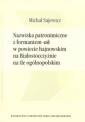 okładka książki - Nazwiska patronimiczne z formantem