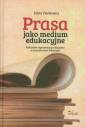 okładka książki - Prasa jako medium edukacyjne. Kulturowe