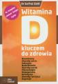 okładka książki - Witamina D kluczem do zdrowia