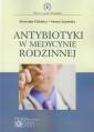 okładka książki - Antybiotyki w medycynie rodzinnej