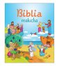 okładka książki - Biblia malucha