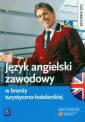 okładka podręcznika - Język angielski zawodowy w turystyce