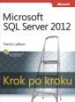 okładka książki - Microsoft SQL Server 2012. Krok