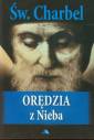 okładka książki - Orędzia z Nieba