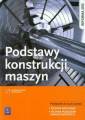 okładka podręcznika - Podstawy konstrukcji maszyn