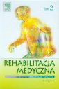 okładka książki - Rehabilitacja medyczna. Tom 2