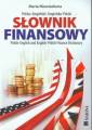 okładka książki - Słownik finansowy polsko-angielski,