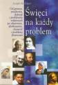 okładka książki - Święci na każdy problem