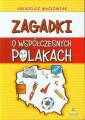 okładka książki - Zagadki o współczesnych Polakach