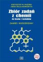 okładka podręcznika - Zbiór zadań z chemii do liceów