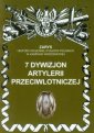 okładka książki - 7 dywizjon artylerii przeciwlotniczej.