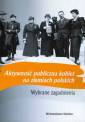 okładka książki - Aktywność publiczna kobiet na ziemiach