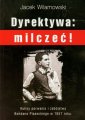 okładka książki - Dyrektywa milczeć! Kulisy porwania