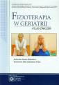 okładka książki - Fizjoterapia w geriatrii. Atlas