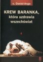 okładka książki - Krew Baranka, która uzdrawia wszechświat