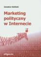 okładka książki - Marketing polityczny w Internecie