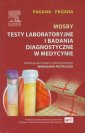 okładka książki - Mosby. Testy laboratoryjne i badania