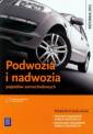 okładka podręcznika - Podwozia i nadwozia pojazdów samochodowych.