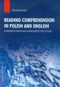 okładka podręcznika - Reading Comprehension in Polish