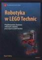 okładka książki - Robotyka w Lego Technic