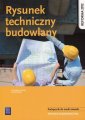 okładka podręcznika - Rysunek techniczny w budownictwie.