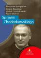 okładka książki - Sprawa Chodorkowskiego