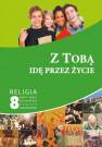 okładka podręcznika - Z Tobą idę przez życie. Religia.